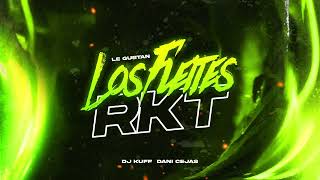 A ELLA LE GUSTAN LOS FLAYTES 🥵🥵 RKT ✘ DJ Kuff, Dani Cejas