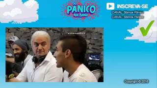 PÂNICO NA BAND COMPLETO 29052016