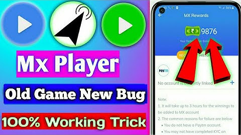 Mx Player Game Hack | Mx Player Game Hack Trick | Mx Player Game Trick |Mx Player |‎@NRM Technical 
