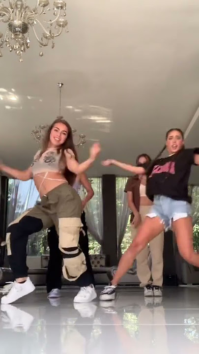 Dance Tik Tok Video #gwenstefani #richgirl
