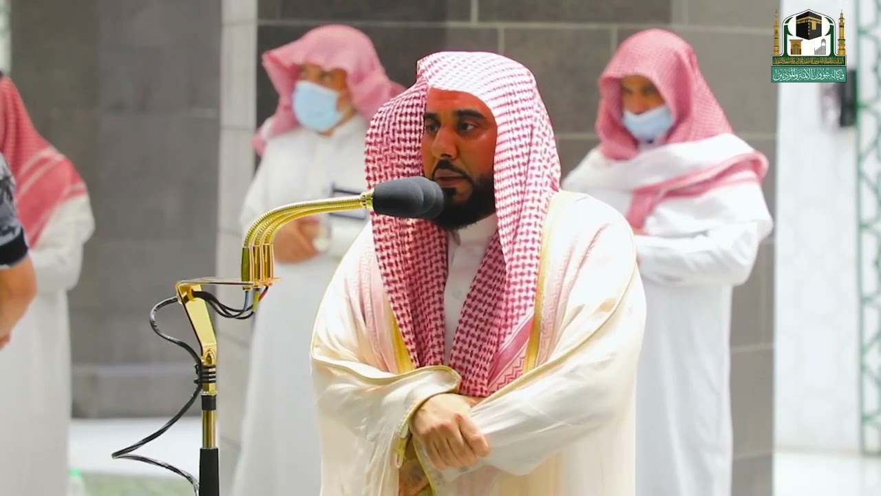الشيخ عبدالله الجهني صلاة الفجر ١ محرم ١٤٤٣ هـ | تلاوة من سورة آل عمران