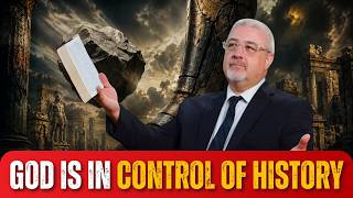 Daniel 2. God is in control of history. | Dr. Conrad Vine