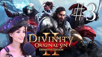[Part 3] Divinity: Original Sin II