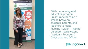 Make learning visible with FreshGrade