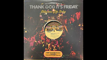 Love & Kisses - Thank God It's Friday (12'' Single Version)