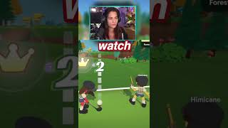 Super Battle Golf!