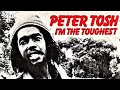 Peter Tosh ~ I'm The Toughest (c.c.)