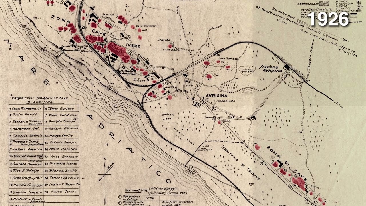 Le Cave del Carso classico