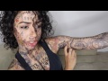 WHY I TATTOOED MY ENTIRE BODY.