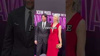 What makes Keanu Reeves avoid showing off his wealth? Wealth