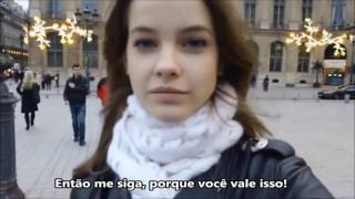 Barbara Palvin - Funny Moments pt 2 (Legendado)