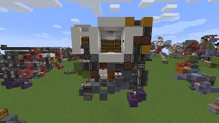 Shulker Box Storage System 4.0 - Minecraft: Redstone Tutorial
