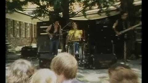 Jeff St. John - Big Time Operator - Performing at The Northcott School in Sydney in the early 80's