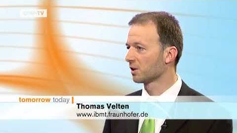 Tomorrow Today | Studio guest