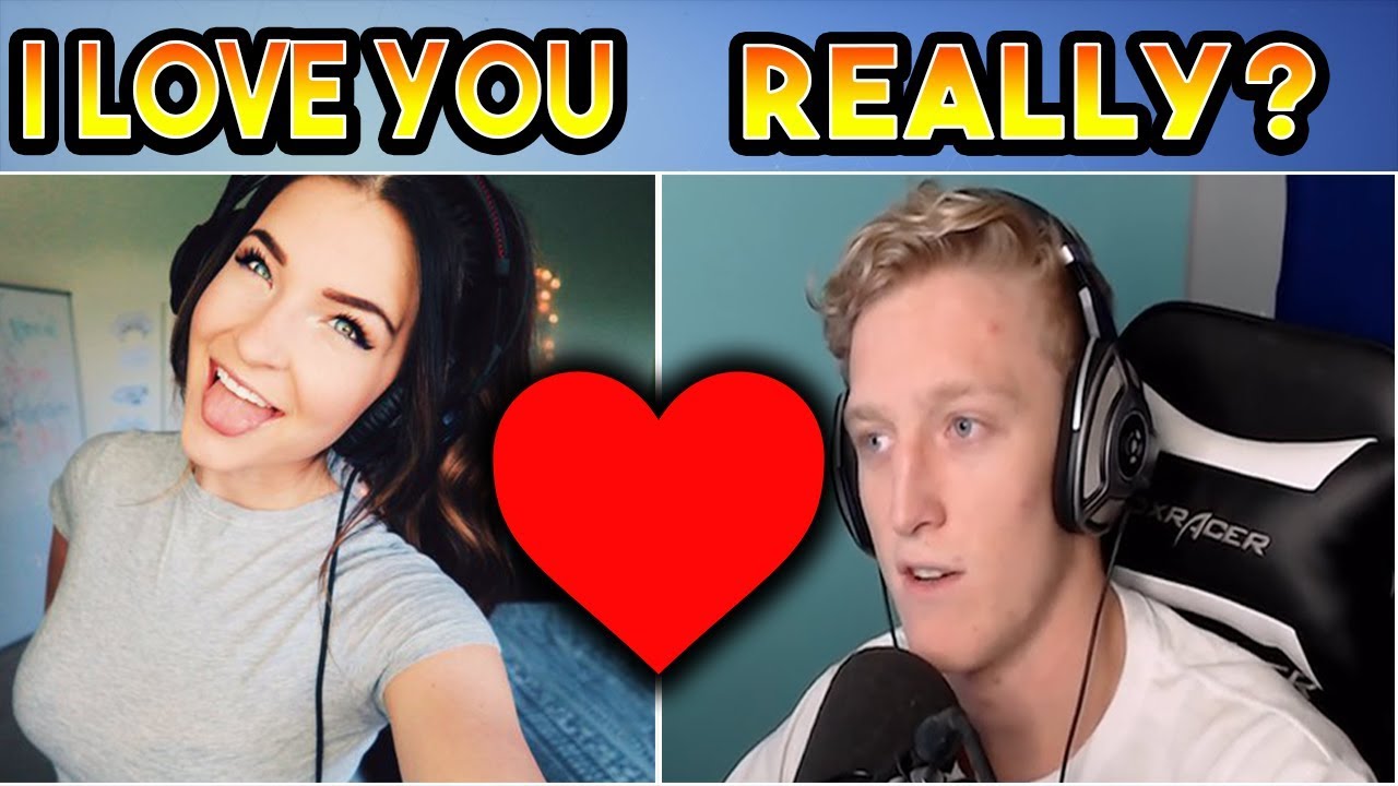 Is Tfue Dating KittyPlays? (The Truth!) YouTube