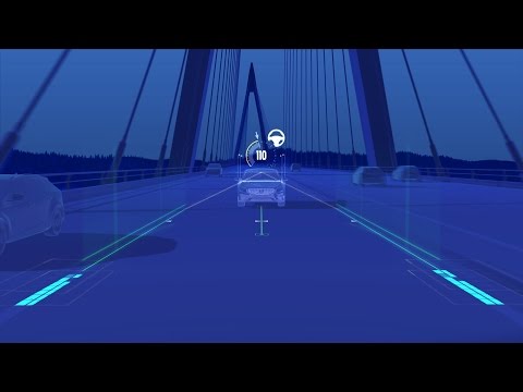 Volvo S90: как работает система Pilot Assist - Volvo S90: как работает система Pilot Assist