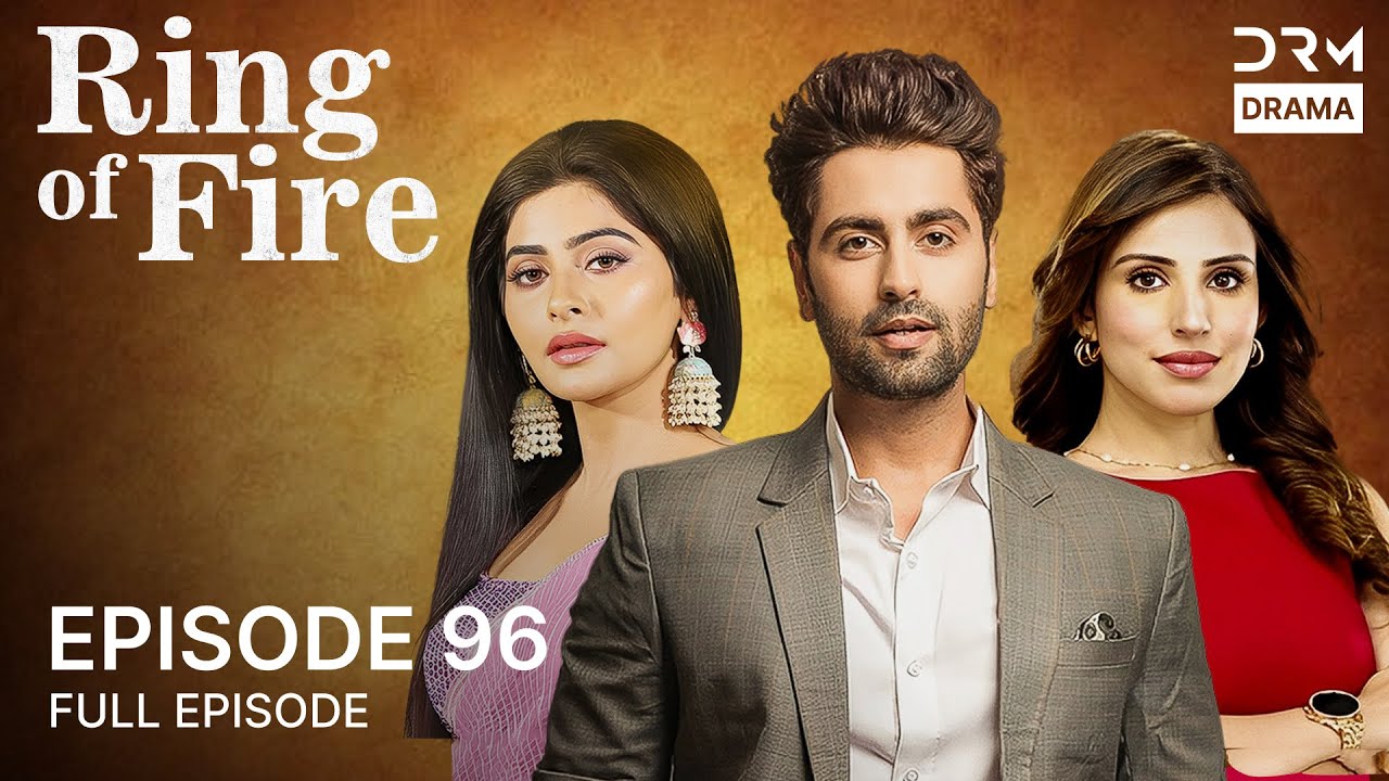 Ring of Fire | Agnifera | Episode 96 | Hindi Drama English Dub | GF16