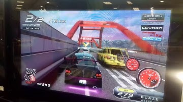 Wangan Midnight Maximum Tune 5DX Ghost battle 22