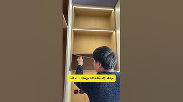 LED thanh nhôm định hình dành cho tủ gỗ - Lựa chọn phù hợp dành cho các xưởng sản xuất tủ