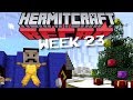 How the Grianch Stole Christmas - Hermitcraft Recap Season 6 - week #23