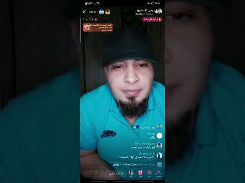 لايف زومبي الاسطورة وهو بحكي عن البنات يلي شافها عالتيك توك تحشيش