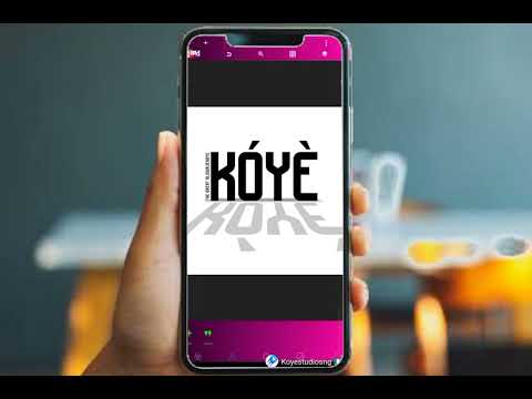 Realistic Text effect || Smartphone • PC