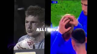 De Bruyne Arcade Edit