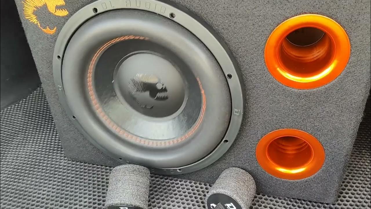 DL Audio Piranha 12 Double Port - YouTube
