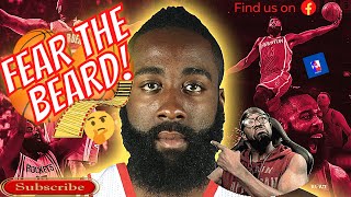 10 Things You Didn't Know About James Harden REACTION