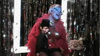 Kylie Ménage & Charlie McCarthy in "So Much Nicer In Nice!"