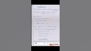 TN 10th maths ex 5.4 sum 7|shorts@tnmaths6to10