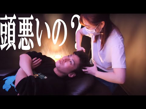 【ミニ】自分たちの頭について話を聞く肉チョモ【肉チョモ/切り抜き】
