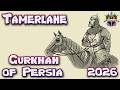Tamerlane Redone 2 Gurkhan Of Persia Hard Age Of Empires 2 Definitive Edition 