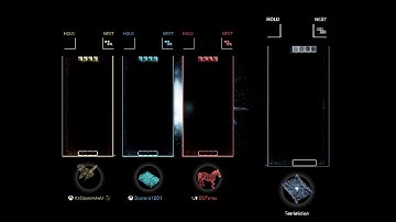 Tetris Effect Connected - Area 5 Maniac Clear (ft. Sionara, SGFerox & Friends!)