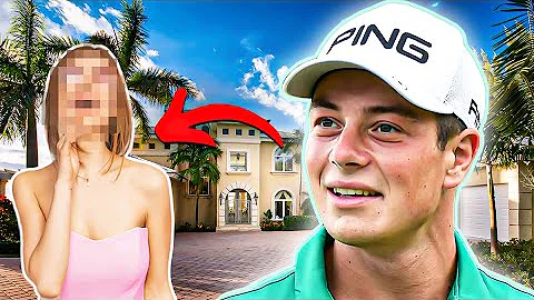 What Viktor Hovland Kept From His Golf Fans