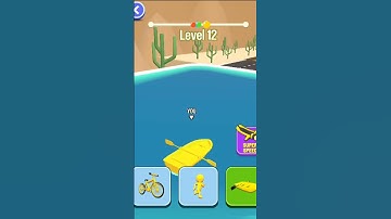 Shape Shifting - لعبة Max Level - تطبيق لعبة الهاتف المحمول All Level 12 #shapeshifting #gameplay