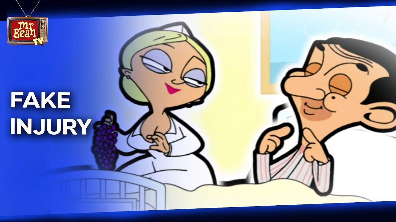 Too Much Attention for Mr Bean! | | Mr Bean Tv