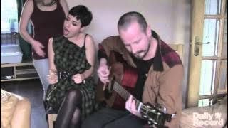 Gabriella Cilmi performs Sweet About Me in Daily Record exclusive acoustic session