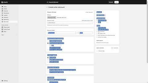 How To Create A Discount Code On Shopify (Quick Guide 2025)