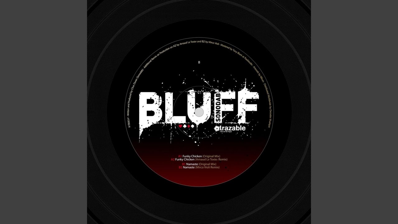 Watch Bluff on YouTube Watch Bluff on YouTube