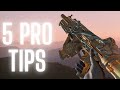 5 QUICK VOLT SMG TIPS TO MAKE YOU A GOD