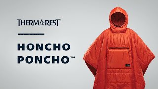 Therm-a-Rest Honcho Poncho™