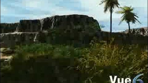 Vue 6 xStream animation