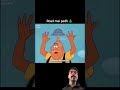 road mai pedh #funny #comedy #cartoon #animation #memes #youtubeshorts #lifeisbutadream #funnycartoo