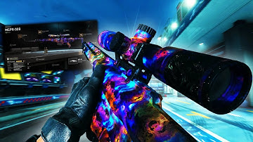 Victus XMR Sniper Nuke | Season 1 MW2 Gameplay