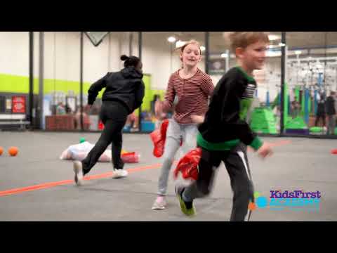 Kids First Academy - Day in the Life