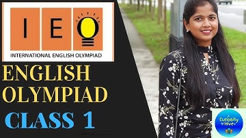 IEO Class1 - Exam Questions