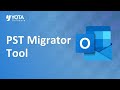 PST Migrator Tool | Convert Outlook PST Emails into Multiple Saving Options