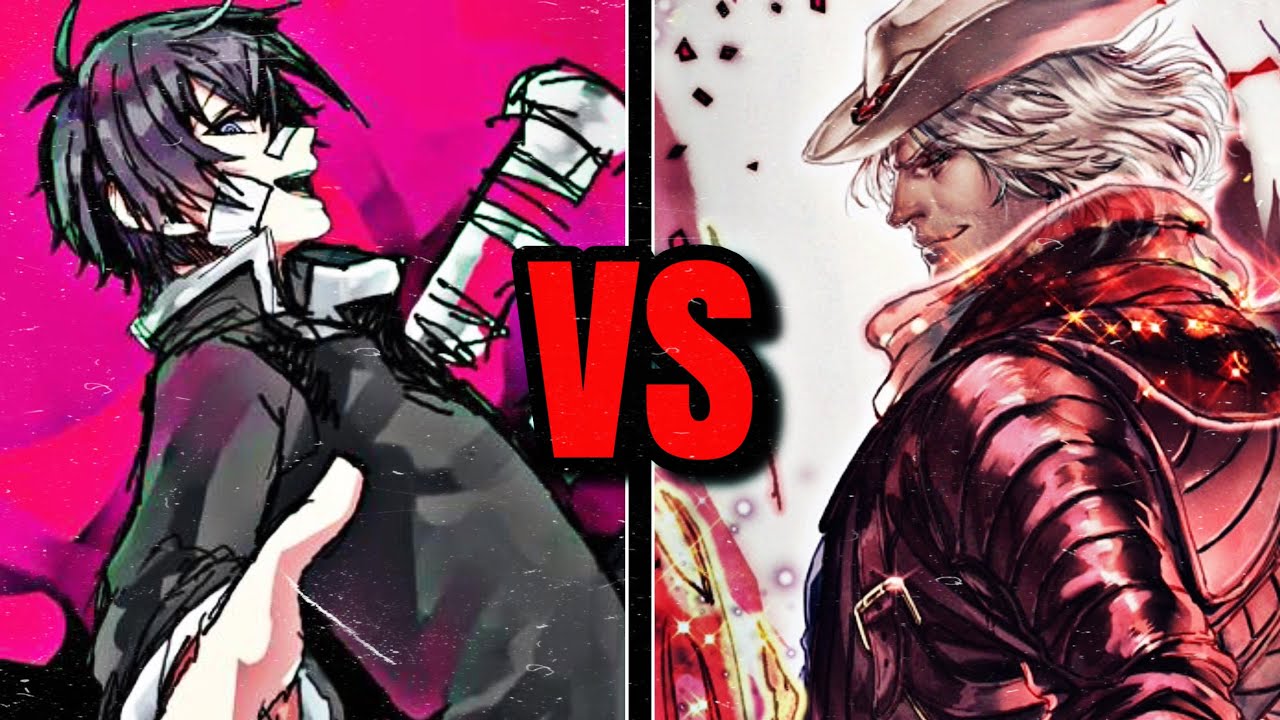 Who would win in a fight, Vergil (DMC) or Goku (DBZ)? - Quora