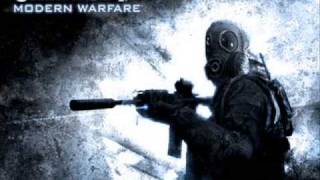 Call Of Duty 4 Gun Sounds. (TEST!!)